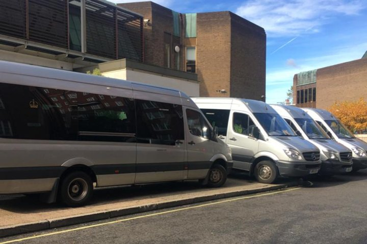 Minibuses